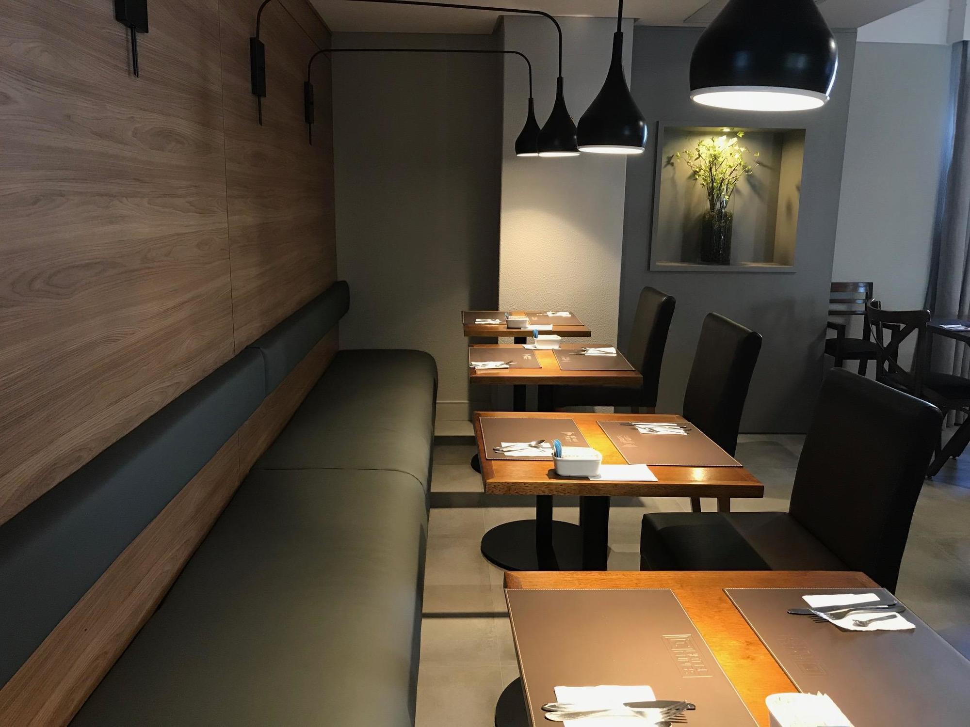 卢内斯酒店 圣若泽 外观 照片